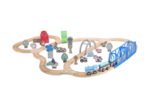 Farm Train Set
