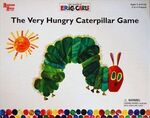 The very hungry caterpillar 