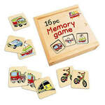 Memory Game 16 pc
