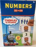 Thomas and Friends Number Cards