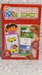 Dora Opposites Interactive Flash Cards