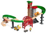 Brio World Lift & Load Warehouse set