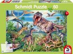 Dinosaur puzzle