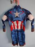 Captain America costume