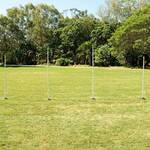 Mini AFL Goal posts