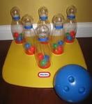 Big Strike Bowling Set