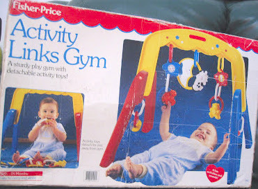 B53: Activity Links Gym