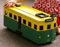 E106K: Melbourne Tram