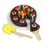 E18: Party chocolate cake