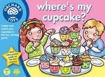 Where's my cupcake?