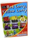 Red lorry, yellow lorry