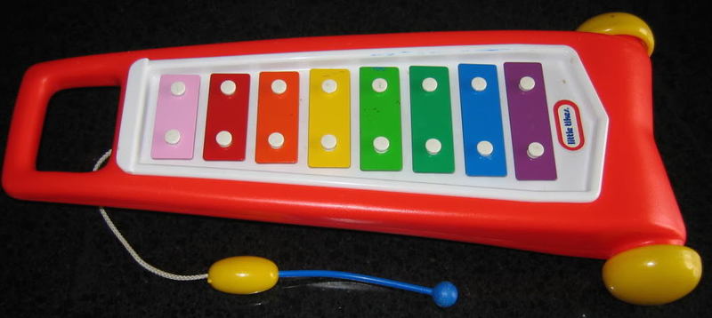 M77: Toy Xylophone