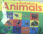 Australian animals floor puzzle