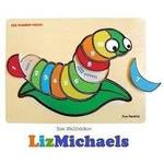 Counting caterpillar