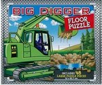 Diggers floor puzzle