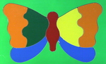 Butterfly puzzle
