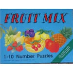 Fruit mix number puzzle