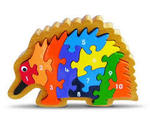 Echidna number puzzle