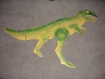 Tyrannosaurus Rex Floor Puzzle