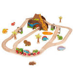 Dino Train Track