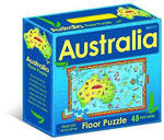 Australia Floor Puzzle