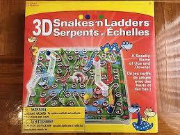 G27: 3D snakes and ladders