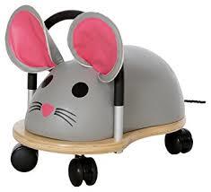 A85: Wheely bug mouse
