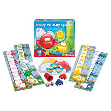 G33: Insey wincy spider