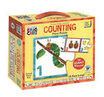 The very hungry caterpillar counting floor puzzle