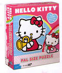 Hello kitty floor puzzle