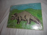 Dinosaur puzzle