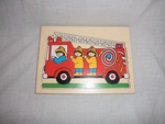 Fire engine puzzle