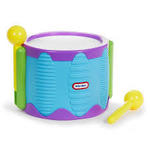Tap-a-Tune Drum