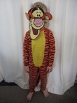 Tigger costume