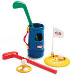 Grab and go golf set