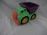 Dump truck
