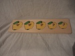 Apple puzzle