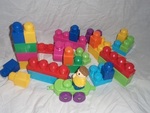 Large duplo blocks