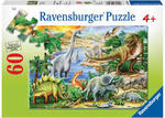 Dinosaur puzzle