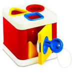 Shape sorter