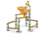 Musical marble run