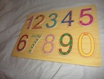 Number puzzle