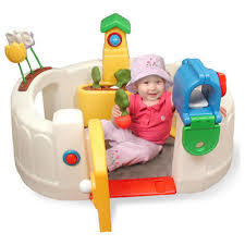 EL36: Activity garden