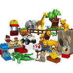 Duplo zoo