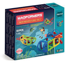C36: Magformers sea adventure set