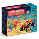 Magformers desert adventure set