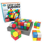 Colour code sudoku