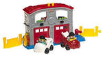 Little people fire station