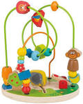 Zootime fun bead maze