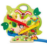 Nutty squirrel railway